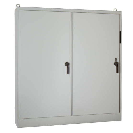 Disconnect Enclosure, 90.12 x 40.25 x 24.12 Inch Size, Steel