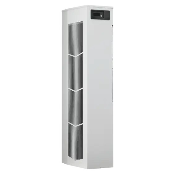 Hazardous Location Air Conditioner, Narrow, 12000 BTU, 230V