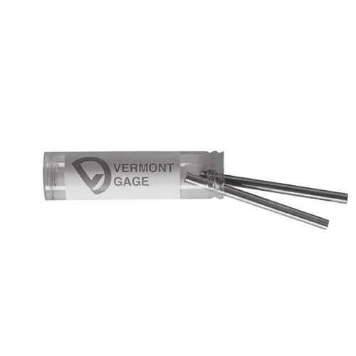 VERMONT GAGE Hole Drill Bore and Wire Gauges