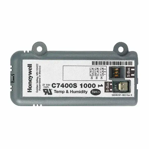 Enthalpy Sensor, Solid State