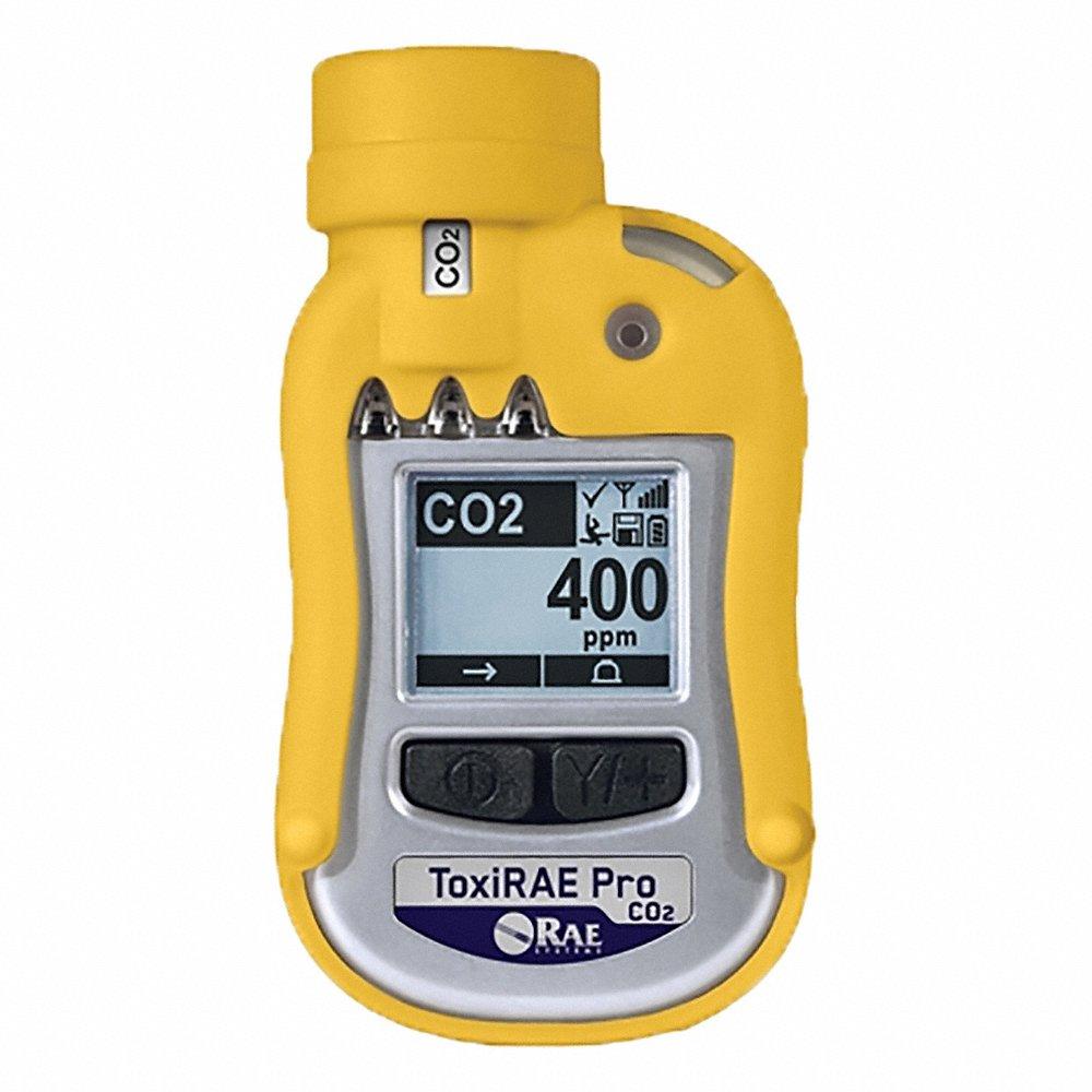 Carbon Dioxide NDIR Sensor, Yellow, Lithium