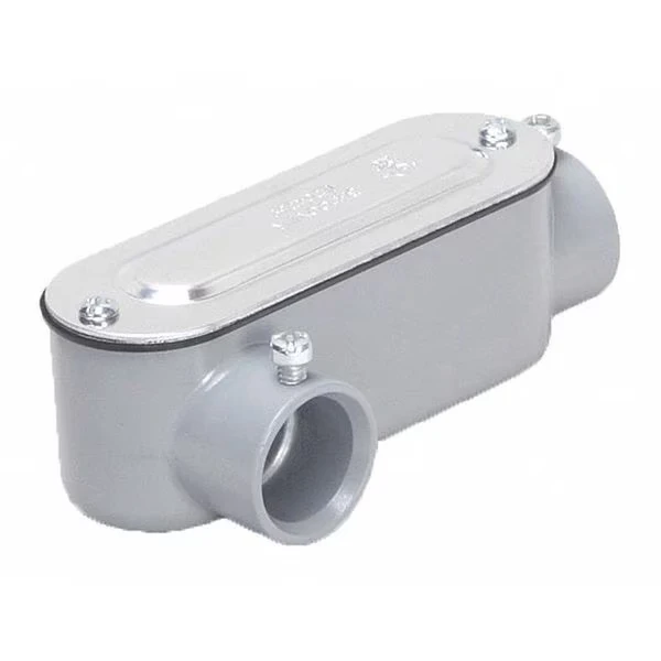 Emt Lr Assembly, 2-1/2 Inch