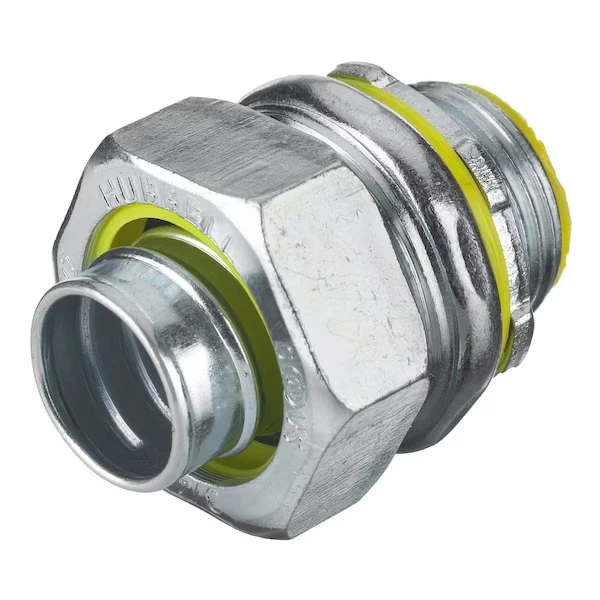 Kellems Wire Management, Liquidtight System, Straight Male Liquid Tight Connector