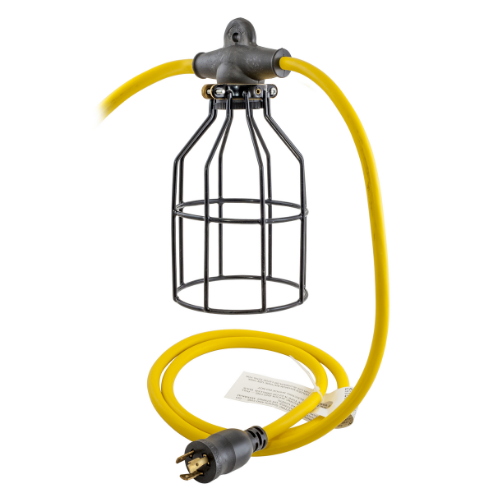 Temporary String Light, Length 100 Feet