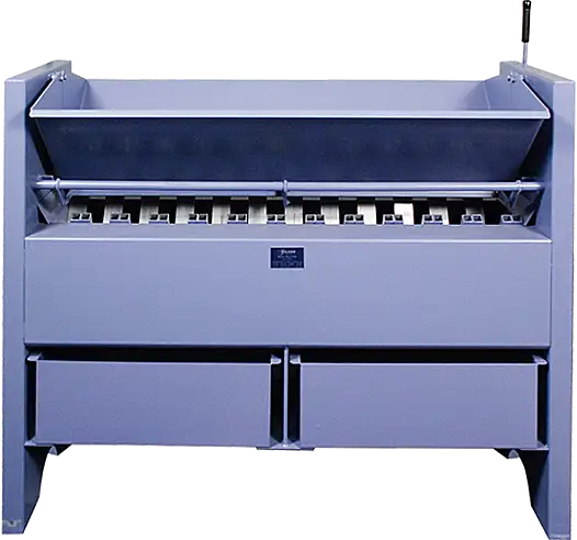 Universal Sample Splitter, 1.0 cu. Ft. Hopper Capacity