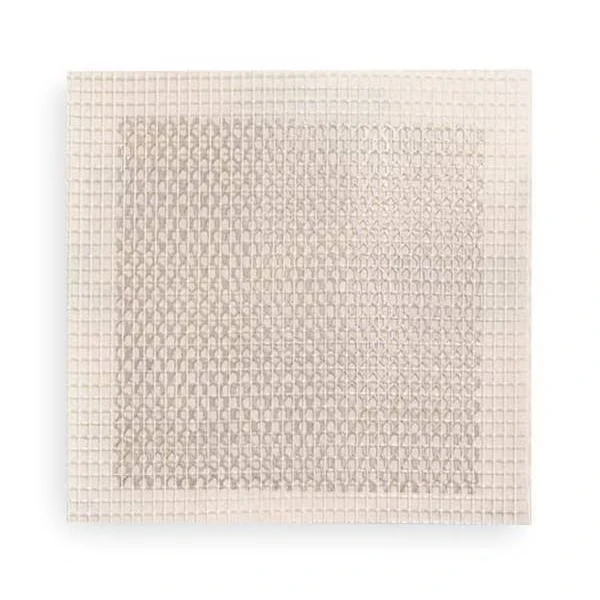 Wall Patch, 8 x 8 In, Aluminum/Fiberglass