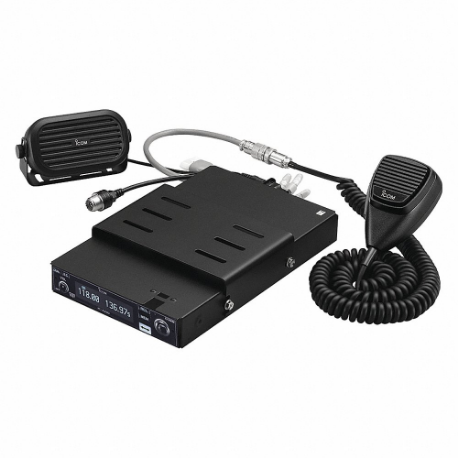 Mobile Two Way Radio, A220, VHF, 20 Channels, 8 W Output Watts, Waterproof, Desktop, Gen