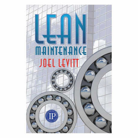 Reference Book, Lean Maint, Paperback, English
