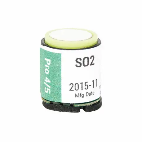 Replacement Sensor, Sulfur Dioxide, 0 To 150 Ppm, 0.1 Ppm