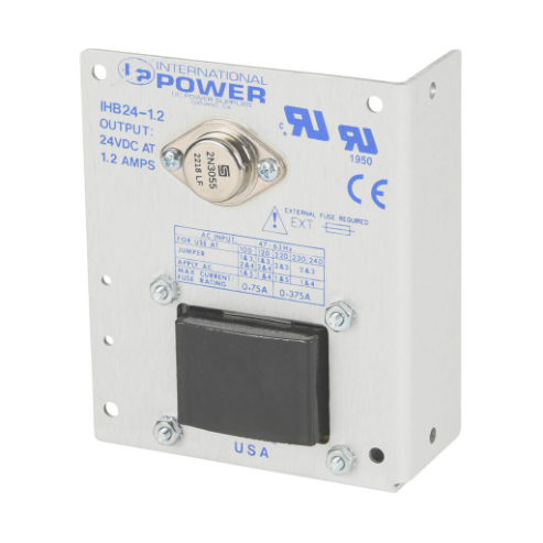 INTERNATIONAL POWER DC Power Supplies