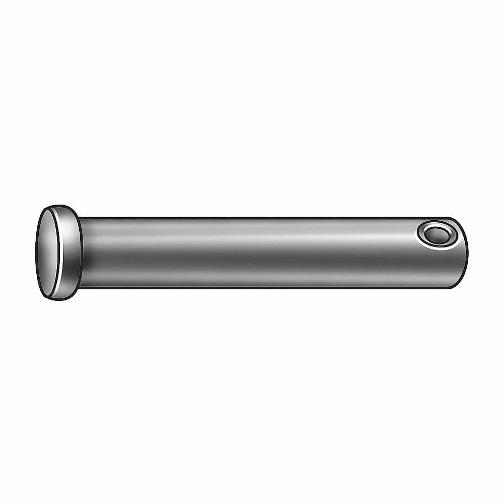 Clevis Pin, Standard Steel, 1 X 3 1/4 Size