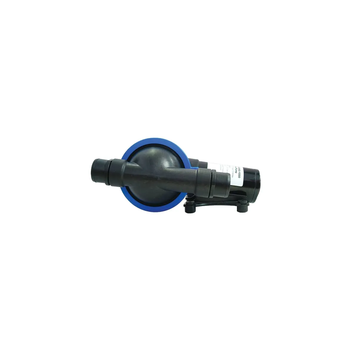 Diaphragm Waste Pump