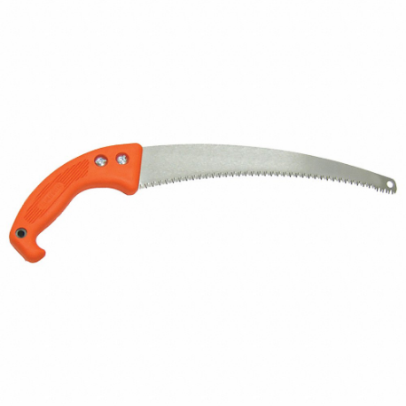 Tri-Edge Blade Hand Saw, 16 Inch Blade Length, Steel, 21 1/2 Inch Overall Length, 21