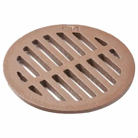 JAY R. SMITH MFG. CO Drain Strainers