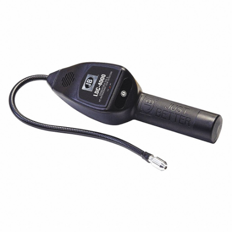 Combustible Gas Detector, Alarm Indicator, AA