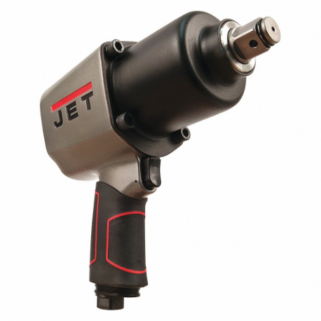 Pneumatic R8 Impact Wrench, 3/4 Inch Size