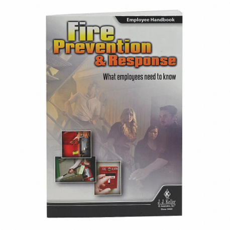 Dvd Training Program, Fire Safety, Employee Handbook, Spanish
