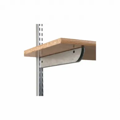 Bracket, Double Slot, 14 Inch Size