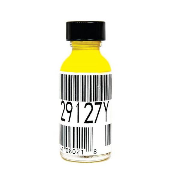 Touch Up Paint for Safety Cabinet, Yellow
