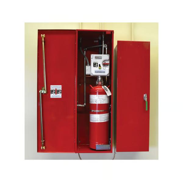 Dry Fire Suppresion, 6- 16 Drum