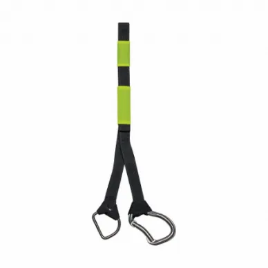 Rescue Vest Tether System, Nylon/Stainless Steel