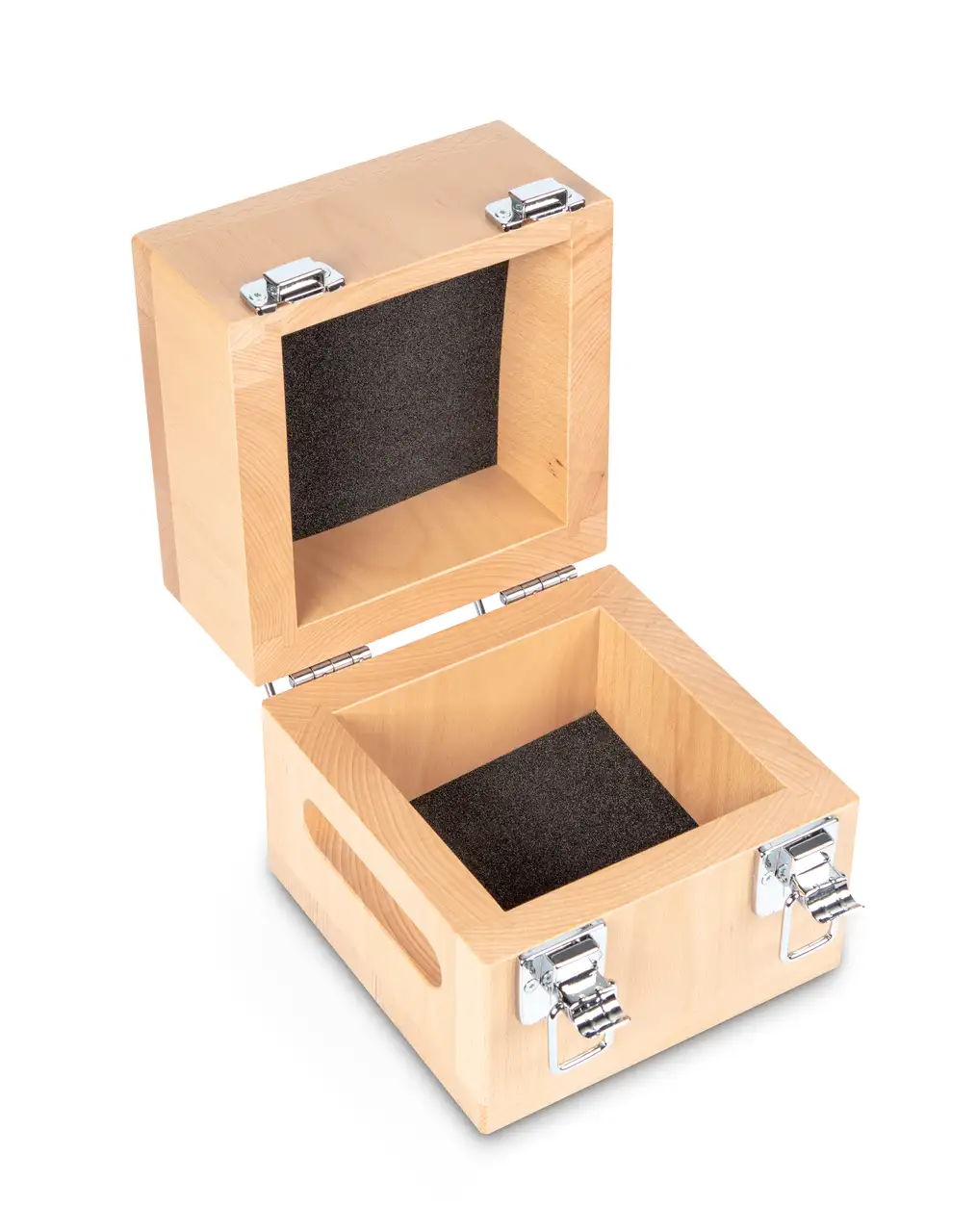 Wood Weight Case, Check Weight, 10Kg