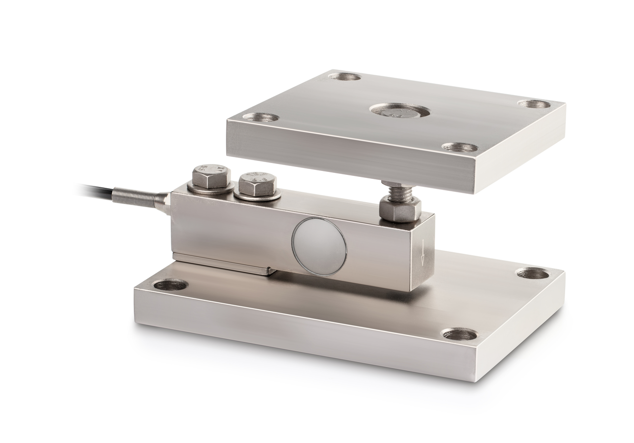 Load Cell, 1000Kg Max. Weighing, -35 To 65 Deg. C Ambient Temp. Range
