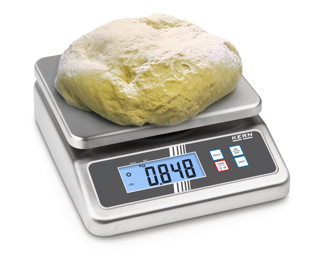 FOB 10K-3NL  Kern Weighing Scale, 15kg Weight Capacity Type C