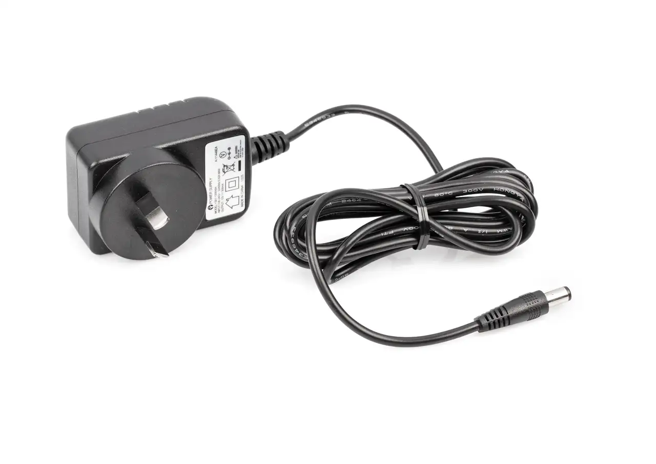 Power Supply, 100 To 240V AC, 50/60 Hz