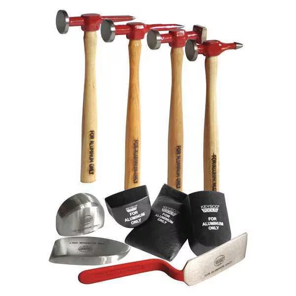 Kit, Hammer/Dolly Kit, 23-1/4 InchLx13-3/4 InchW