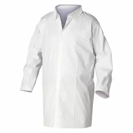 KIMBERLY-CLARK Chemical Resistant and Disposable Coveralls