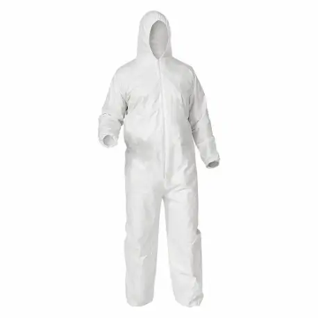 KIMBERLY-CLARK Work Coveralls