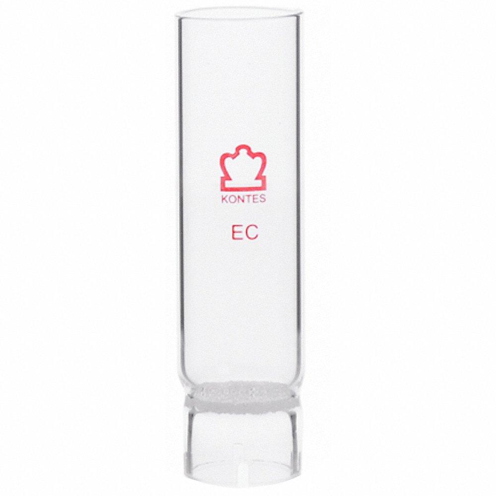 Glass Extraction Thimble, 55ml