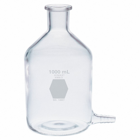 Reservoir Bottle, Includes Closure, 20 L Labware Capacity - Metric