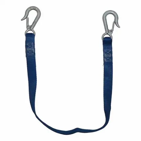 Trailer Door Strap, Steel, 36 Inch Length, 1 Inch Width