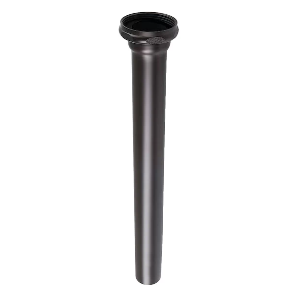 112 to 114 StepDown Tailpiece, 12 Length, Oil Rubbed Bronze