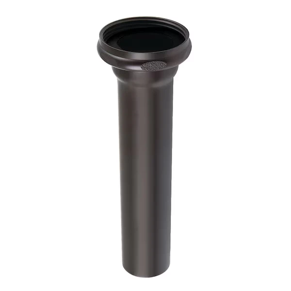 112 to 114 StepDown Tailpiece, 6 Length, Oil Rubbed Bronze