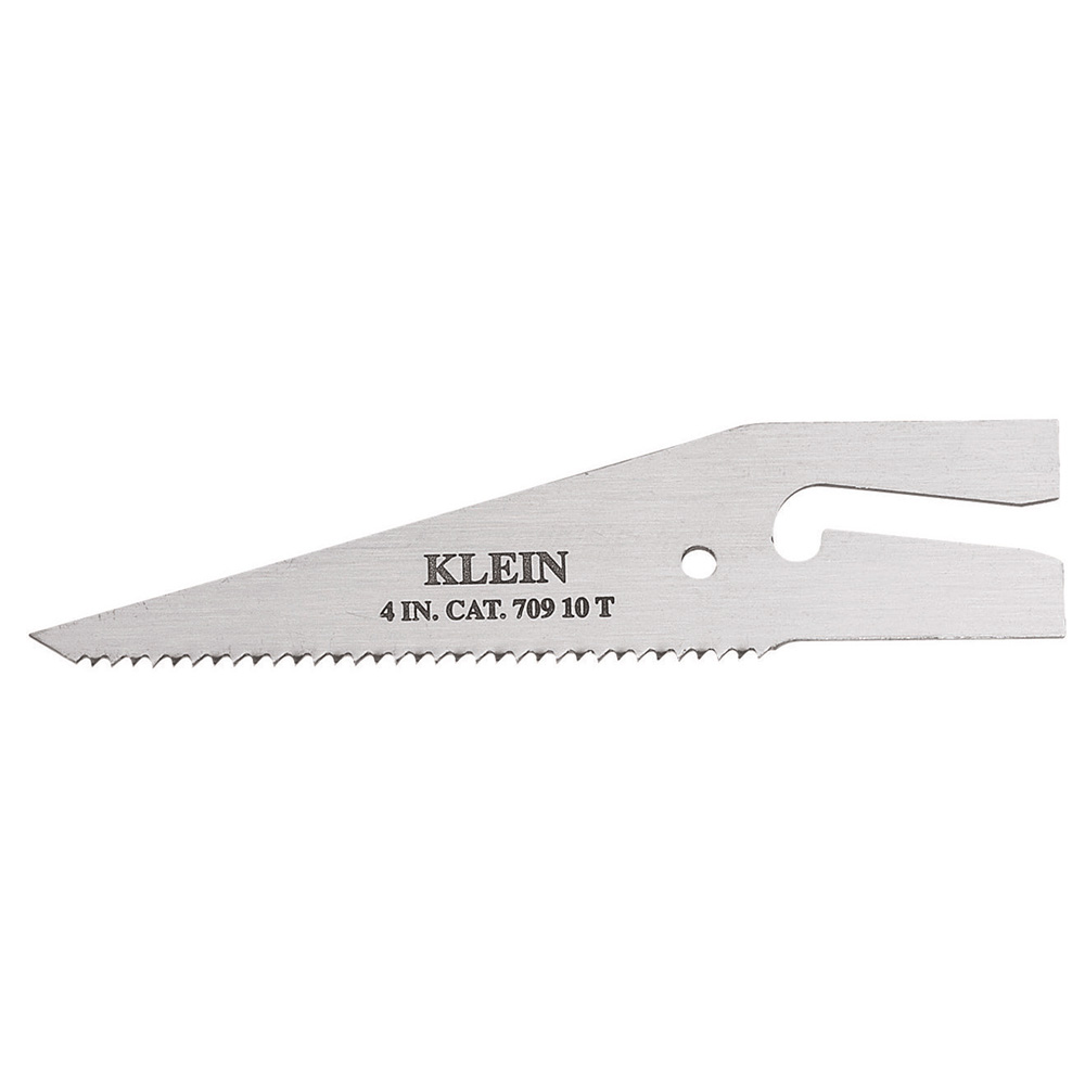 General-Purpose Compass Saw Blades, Blade Length 10 Inch