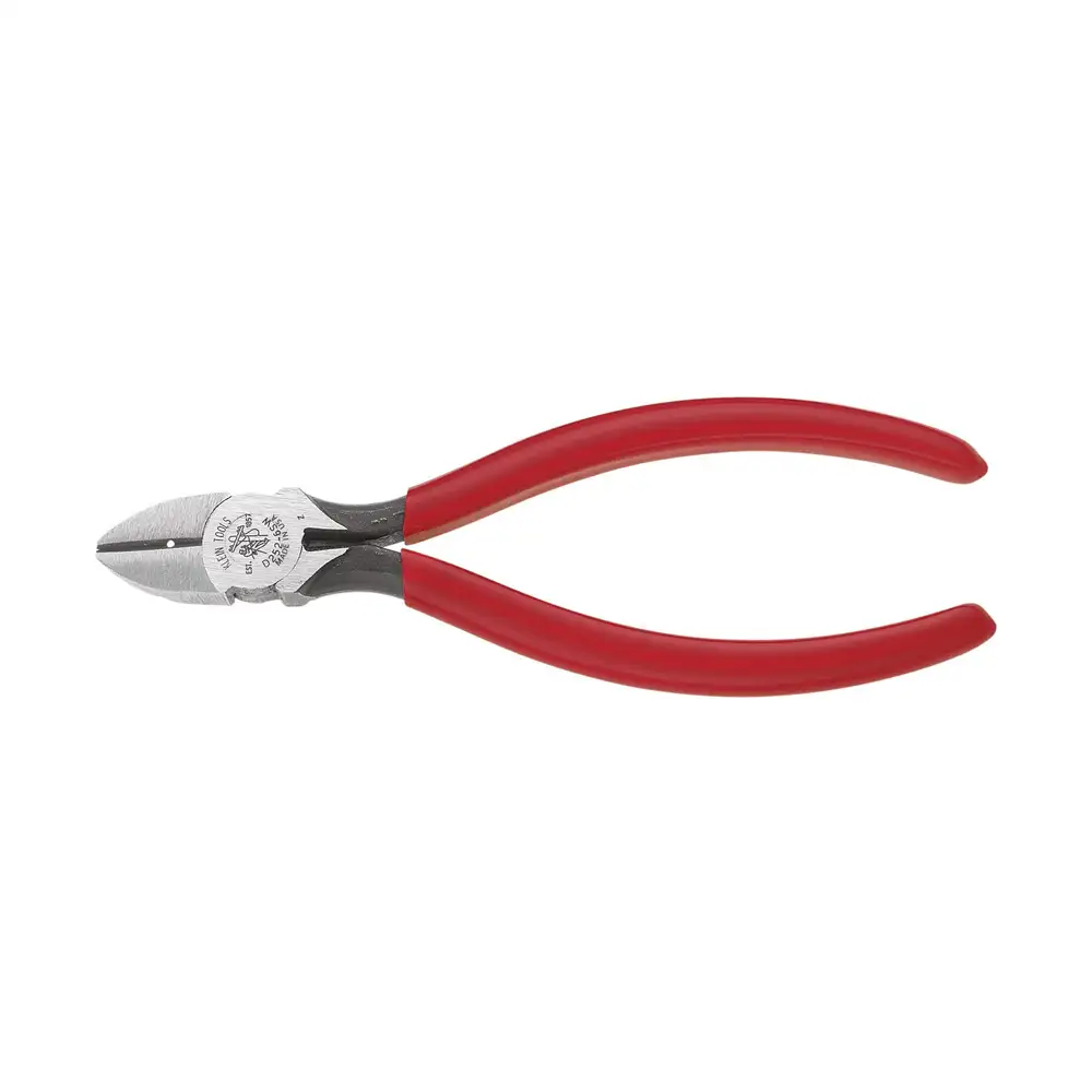 Diagonal-Cutting Plier, Bell System, Length 6 Inch