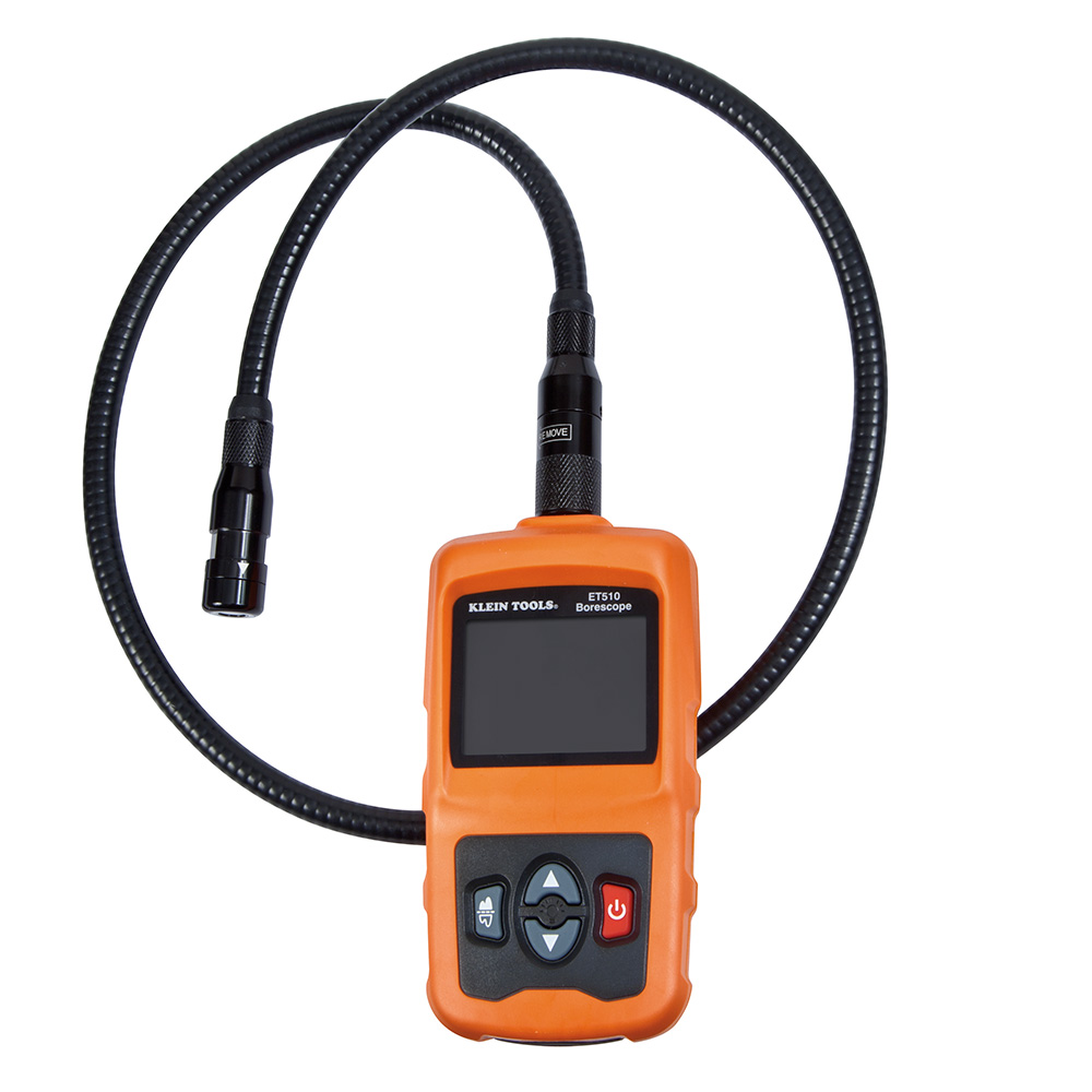 Borescope, Overall Length 6.53 Inch