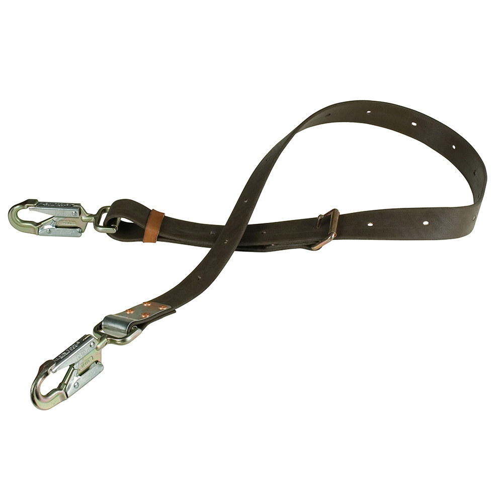 Positioning Strap, Length 68 Inch, Hook 6-1/2 Inch
