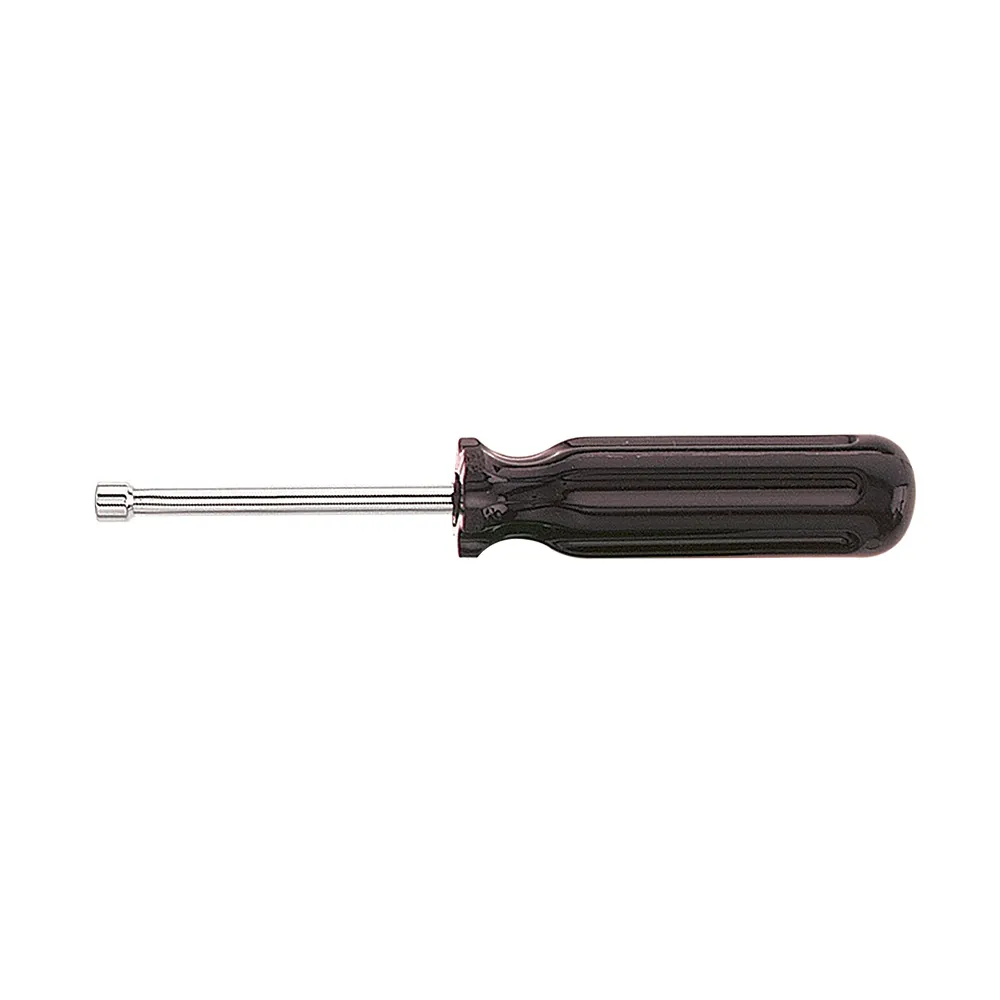 Nut Driver, Shaft Length 3 Inch, Driver Size 3/16 Inch