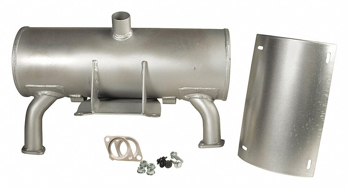 Muffler Kit For Use With 11k744