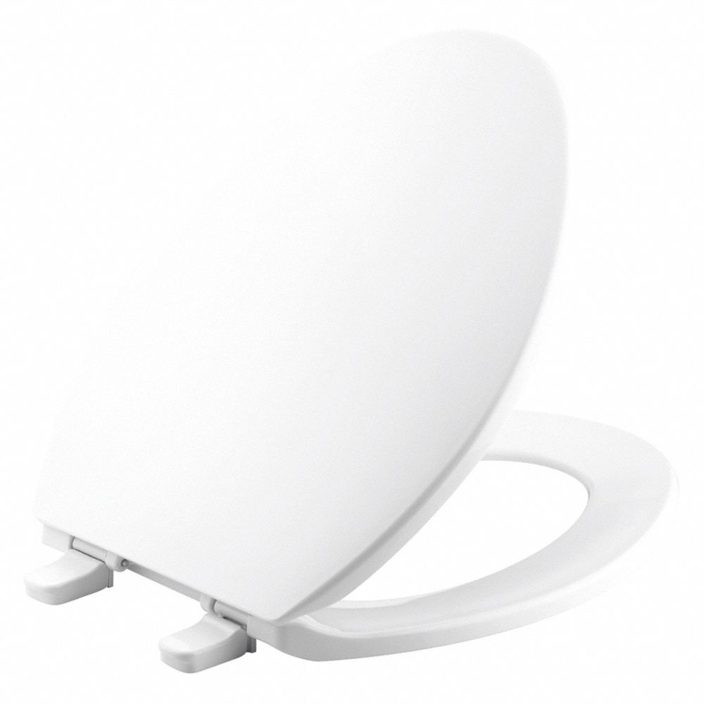 Elongated, Standard Toilet Seat Type, Closed Front Type, Includes Cover Yes