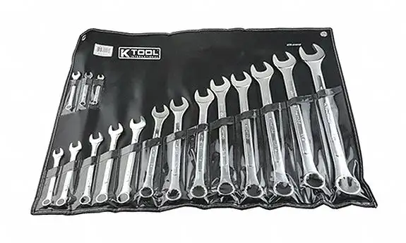 KTI Combination Wrench Sets