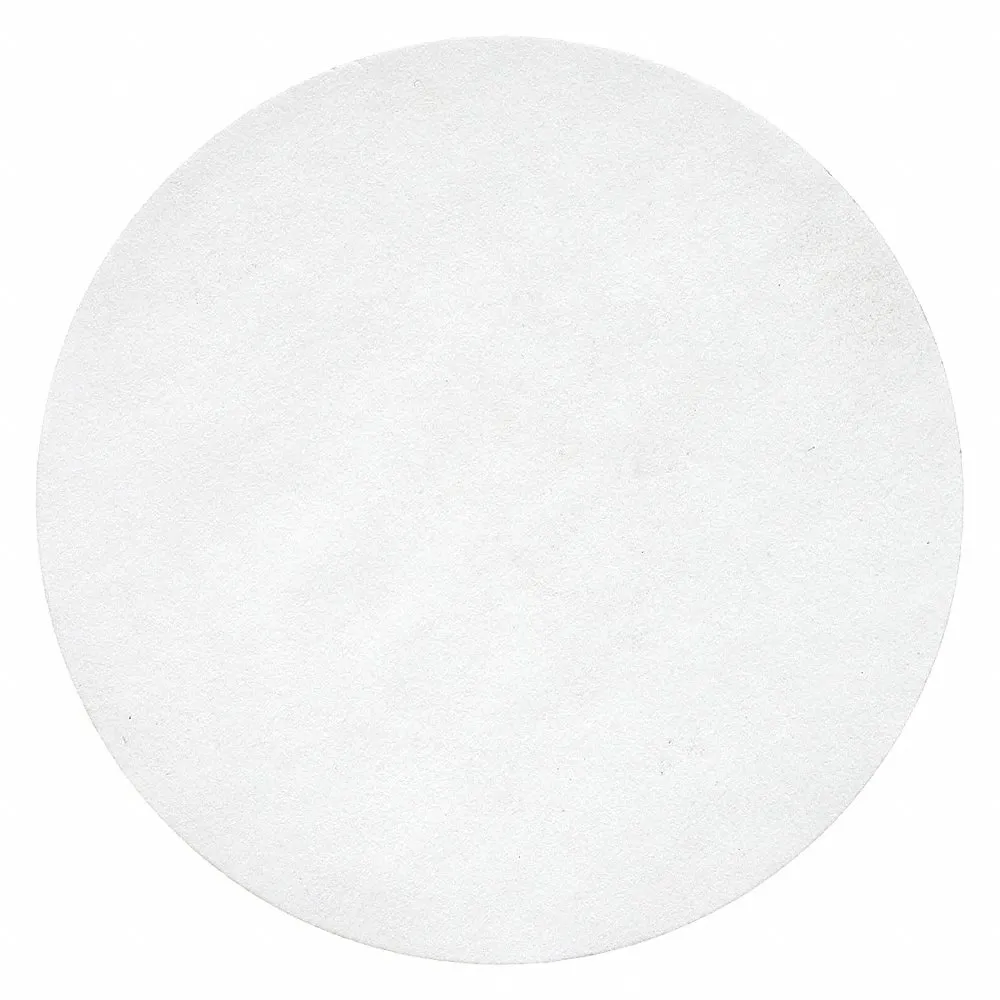 25um Quantitative Filter Paper 12.5cm - Pack Of 100