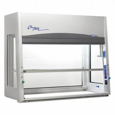 Laboratory Hood, 72 Inch Width, 59 Inch Height, Vertical and Horizontal Sash, 100-115V