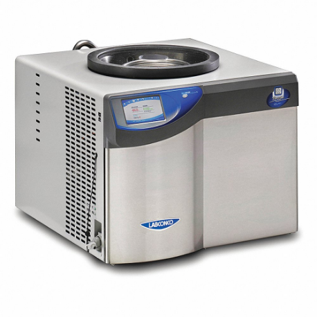 Freeze Dryer, Benchtop Freeze Dryer, 4.5 L Holding Capacity, -84 Deg C, 230 V Volt