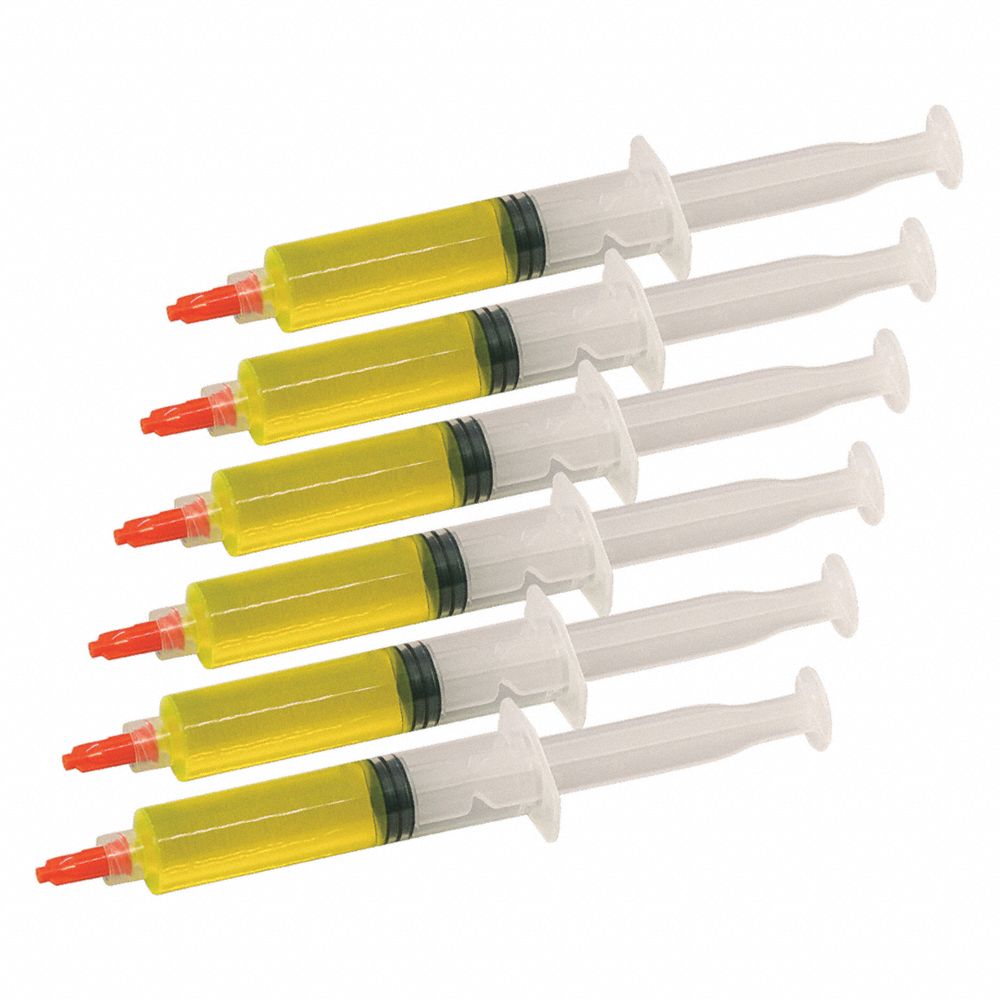 Disposable Replacement Syringe