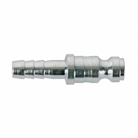 Quick Connect Hose Coupling, 3/8 Inch Body Size, 3/8 Inch Hose Fitting Size
